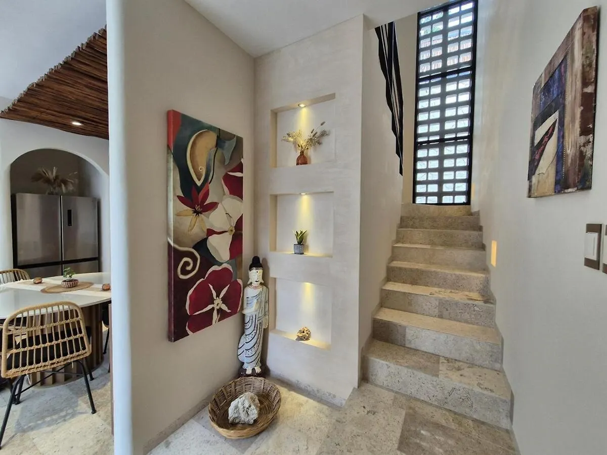 Premiere Villa Near The Beach Tulum 0*,  Mexico