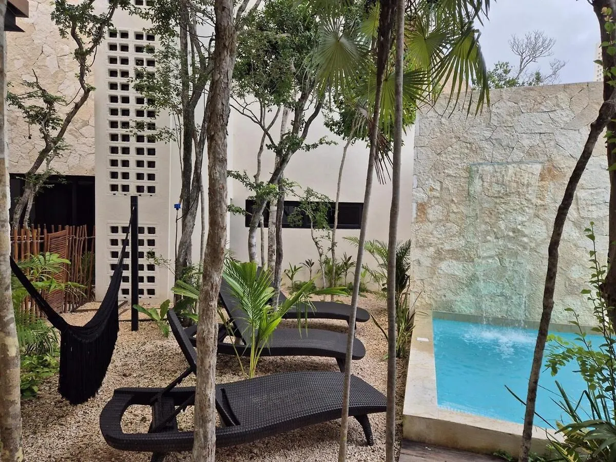 Apartment Premiere Villa Near The Beach Tulum Mexico