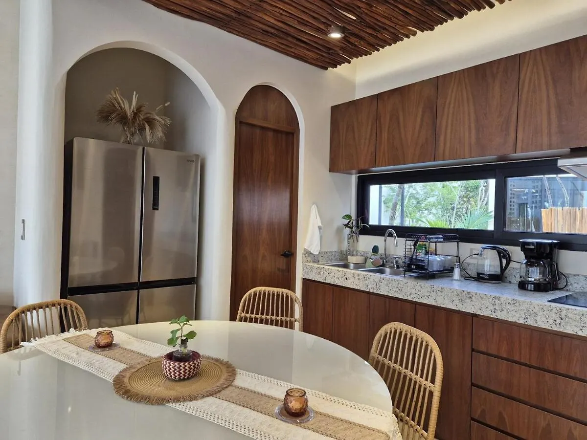 Apartment Premiere Villa Near The Beach Tulum Mexico